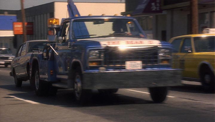1981 Ford F-350 Regular Cab Dually
