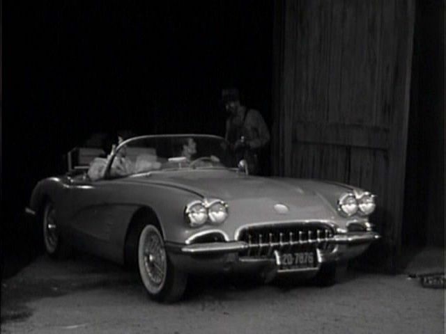 1960 Chevrolet Corvette C1