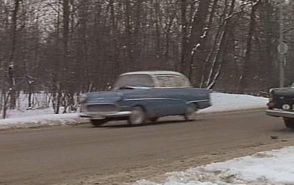 1958 Opel Rekord [P]