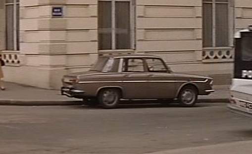 1966 Renault 10 Major Série 1 [R1190]