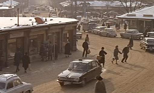 1965 Renault 16 [R1150]