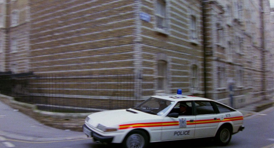 1982 Rover 2600 S Police [SD1]