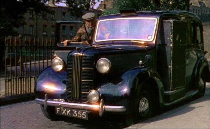 1949 Austin FX3 Taxi