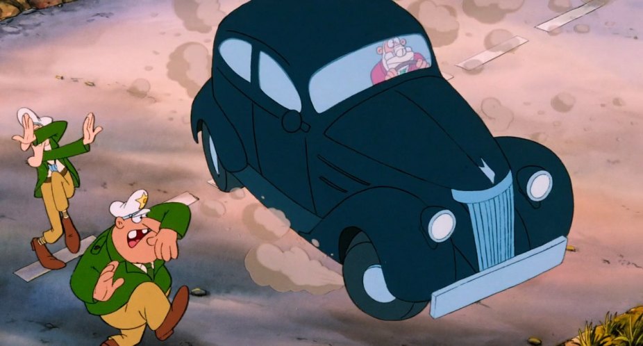 Ford Eifel Limusine [20C]