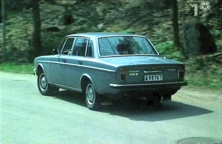 1970 Volvo 164