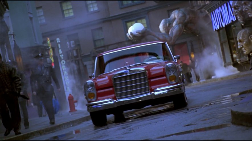 1972 Mercedes-Benz 600 Pullman [W100]