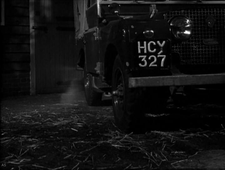 1951 Land-Rover 80'' Series I