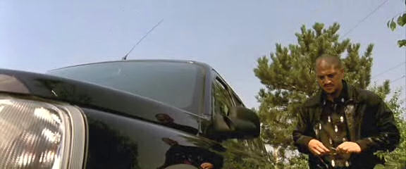 2001 Land-Rover Freelander Series I [L314]