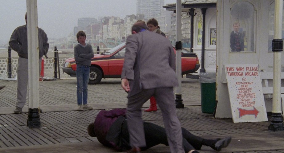 1980 Renault Fuego TL [R136]