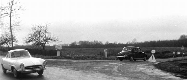 1959 Alfa Romeo Giulietta SS [101.20]