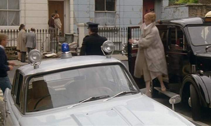 1971 Rover 2000 TC MkII [P6]