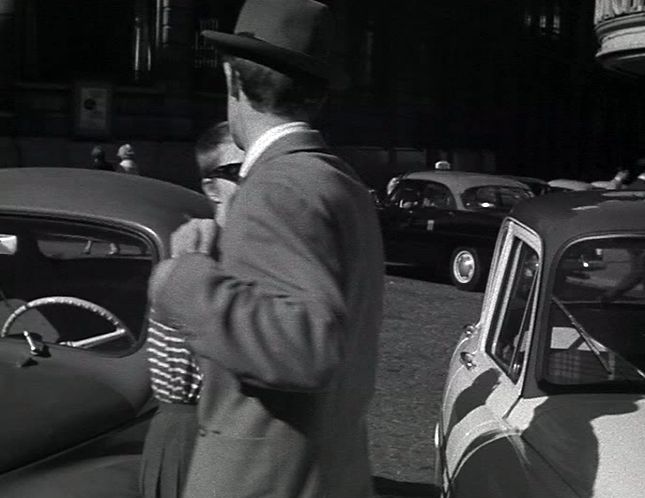 1959 Simca Aronde P60 Élysée