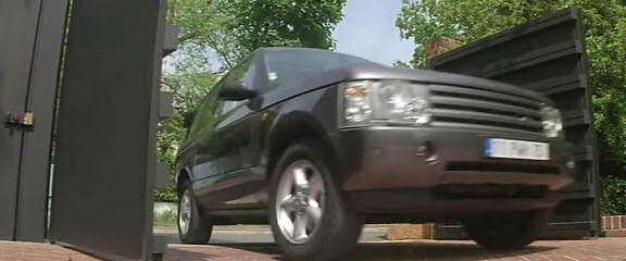 2002 Land-Rover Range Rover Series III [L322]