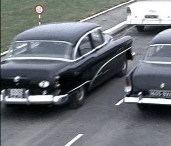 1954 Buick Super Sedan [52]