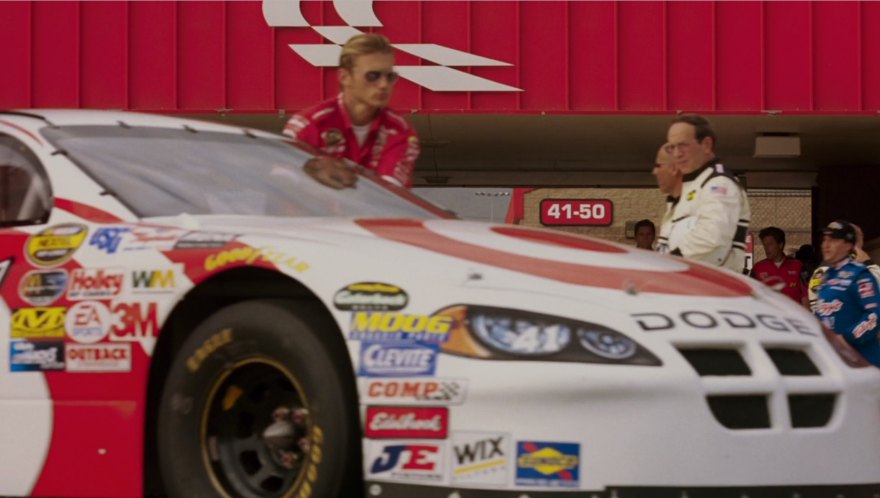 2004 Dodge Intrepid NASCAR