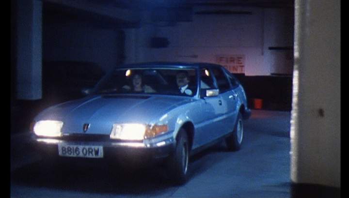 1984 Rover 3500 [SD1]