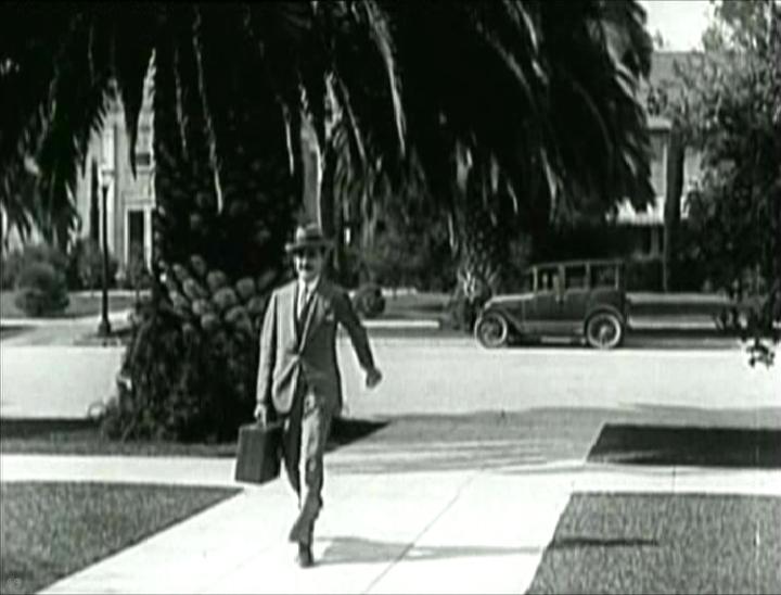 1926 Ford Model T Fordor Sedan