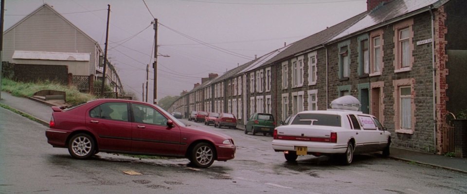 2001 Rover 45 1.8i Impression S [HHR]