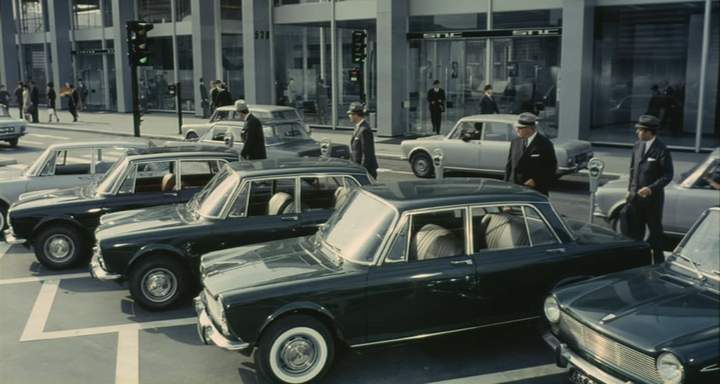 1964 Simca 1500