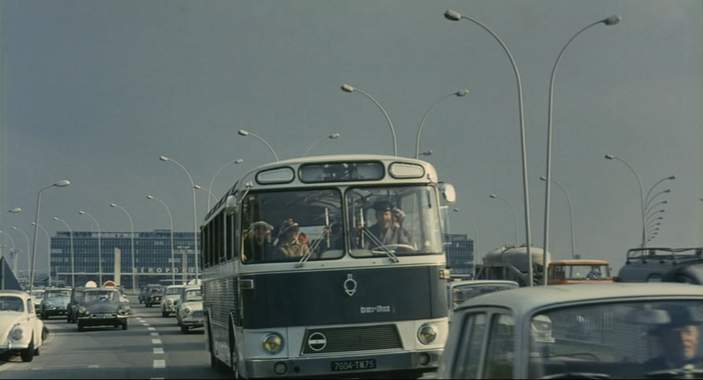 1961 Berliet PHN Randonnée