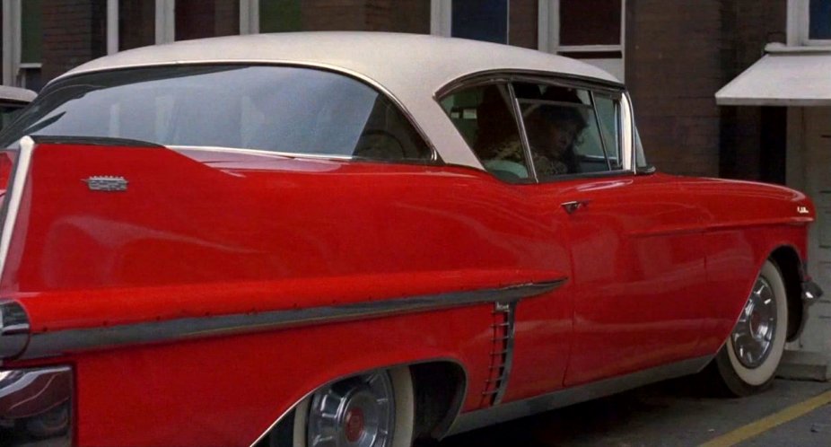 1957 Cadillac Series 62 [6237]