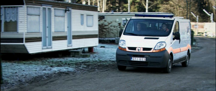 2001 Renault Trafic Série 2 [X83]