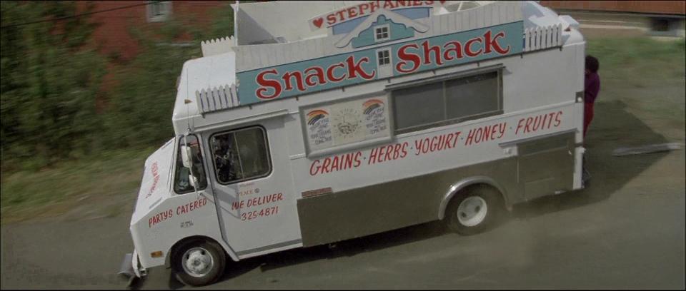 1975 GMC Value Van