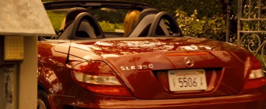 2005 Mercedes-Benz SLK 350 [R171]