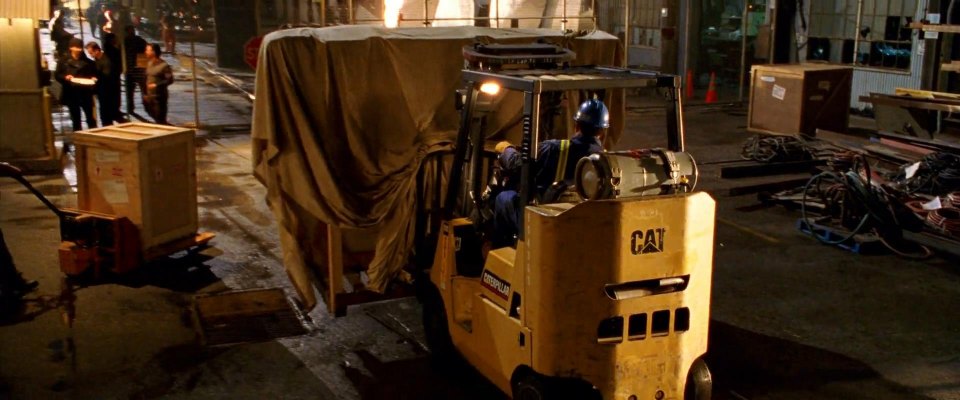 1998 Caterpillar GC 40 K