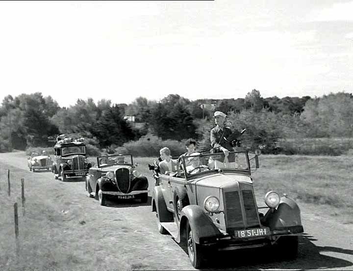 1930 Renault unknown