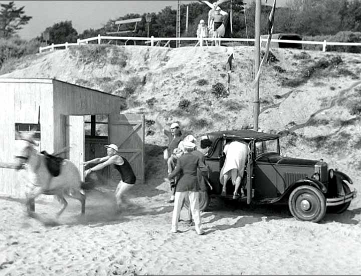 1930 Mathis PY Sport Cabriolet