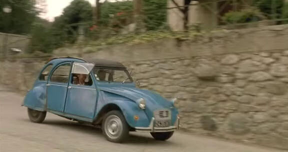 1979 Citroën 2CV 6 Spécial