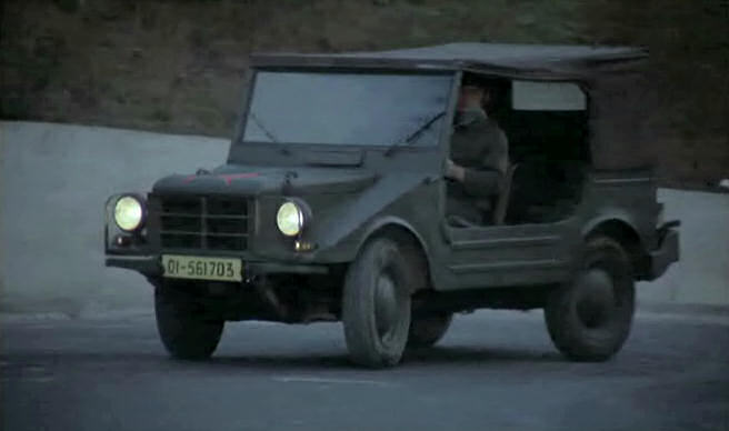 1957 DKW Munga F91/4