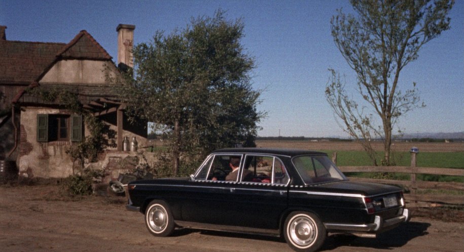 1964 BMW 1800