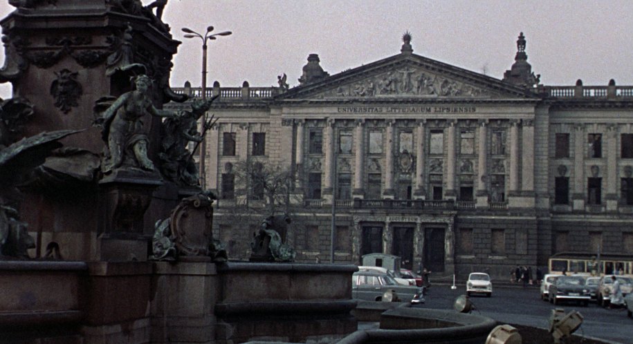 1964 Trabant 601 [P601]