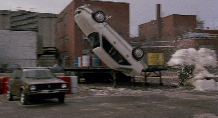 1978 Volkswagen Rabbit I [Typ 17]