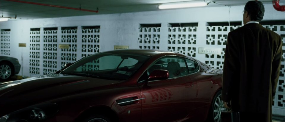 2004 Aston Martin DB9