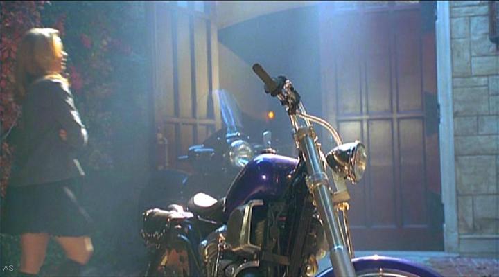 Honda VLX 600 Shadow