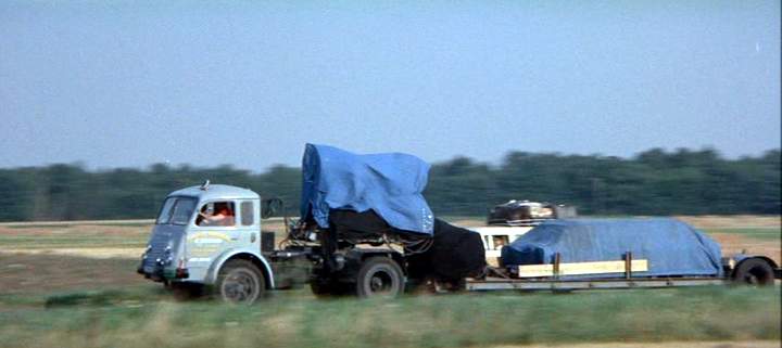 Renault 120CV 'Fainéant'