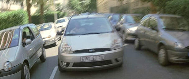 2002 Ford Fiesta MkV