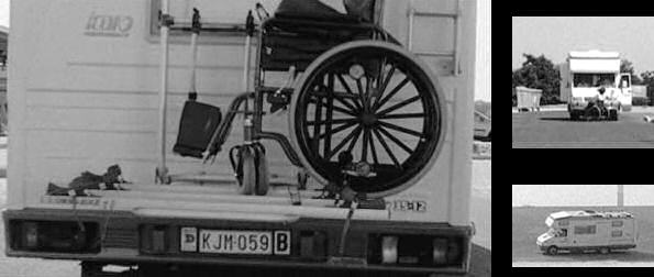 1990 Iveco Daily 35-12 Mobilvetta Icaro 2a serie