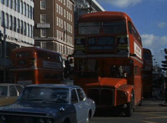 AEC Routemaster