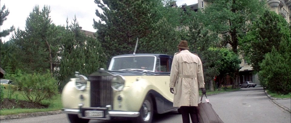 1952 Rolls-Royce Silver Wraith LWB Limousine H.J. Mulliner [LALW18]