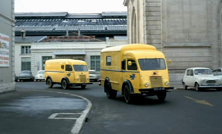 1960 Renault 1400 Kg Goélette [R2086]