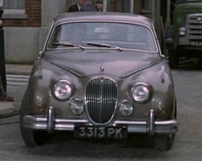 1962 Jaguar Mk.II
