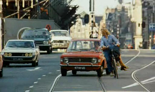 1971 Toyota Celica [A20]