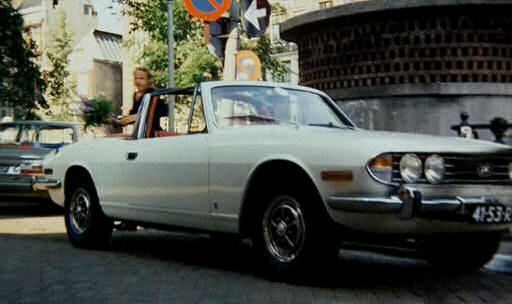 1971 Triumph Stag Mk1