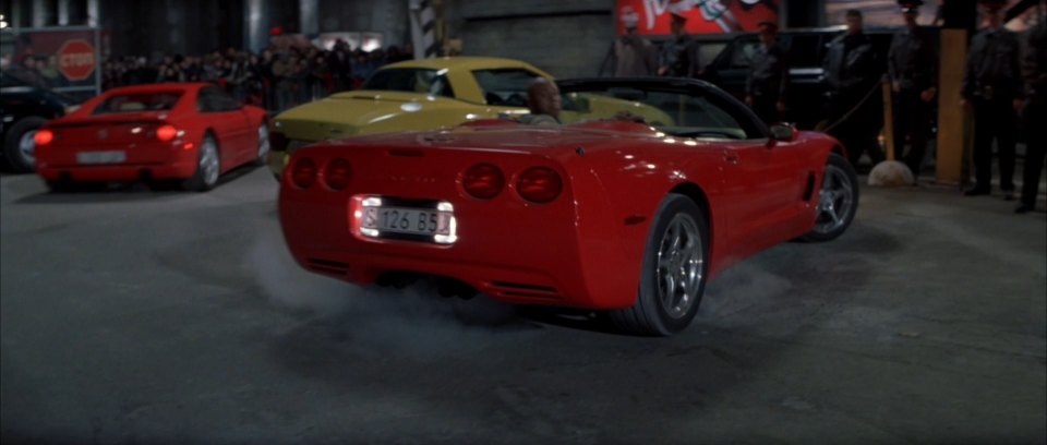 2000 Chevrolet Corvette C5