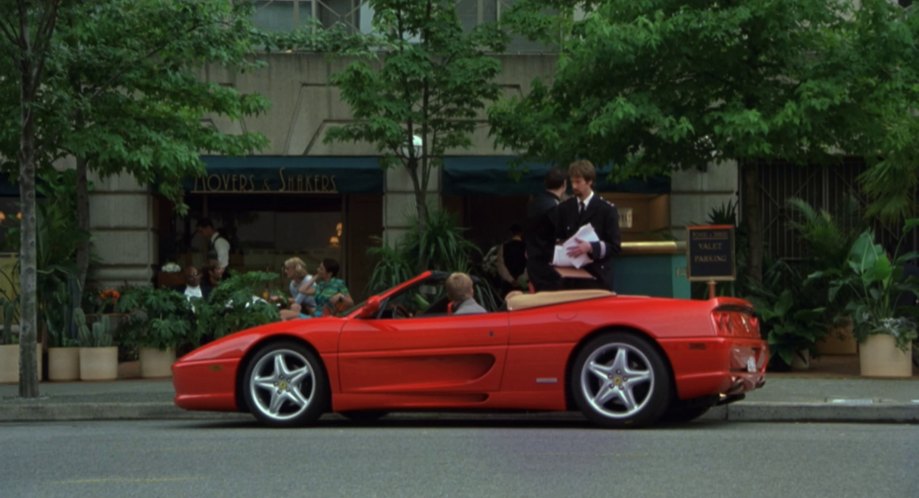 1995 Ferrari F355 Spider