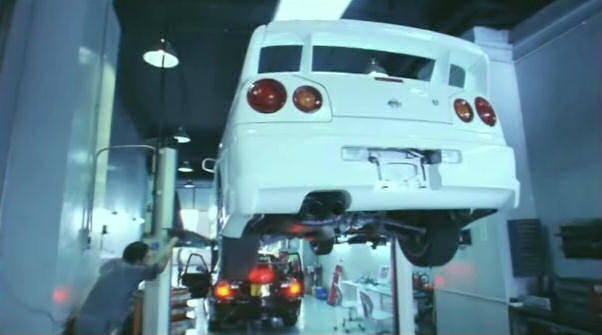 1998 Nissan Skyline GT-T [R34]